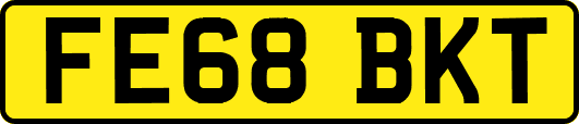 FE68BKT