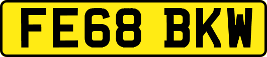 FE68BKW