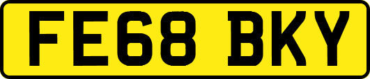 FE68BKY