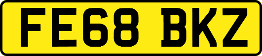 FE68BKZ
