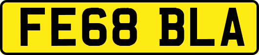 FE68BLA