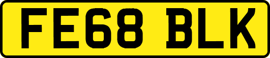 FE68BLK
