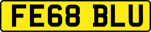 FE68BLU