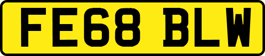 FE68BLW