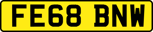 FE68BNW