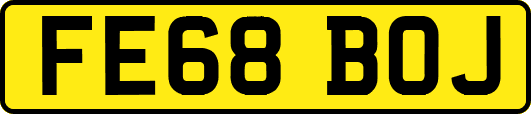 FE68BOJ