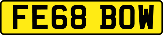 FE68BOW
