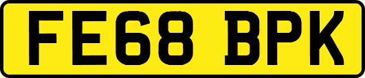 FE68BPK