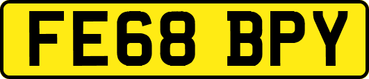 FE68BPY