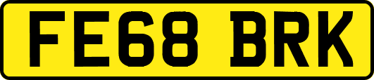 FE68BRK