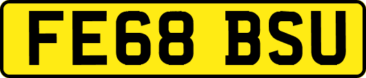 FE68BSU
