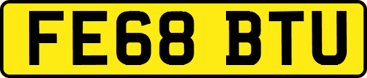 FE68BTU