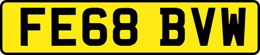FE68BVW