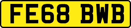 FE68BWB