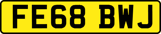 FE68BWJ