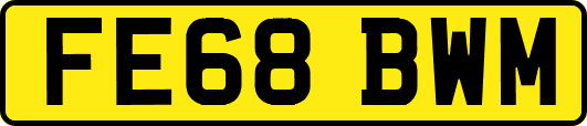 FE68BWM