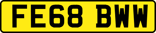 FE68BWW