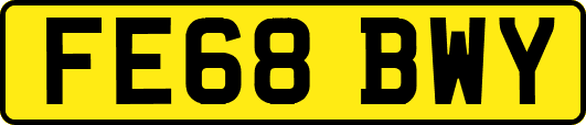 FE68BWY