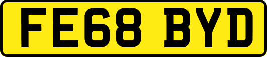 FE68BYD
