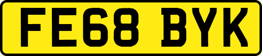 FE68BYK
