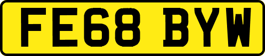 FE68BYW