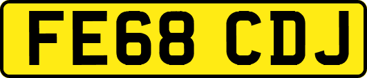 FE68CDJ