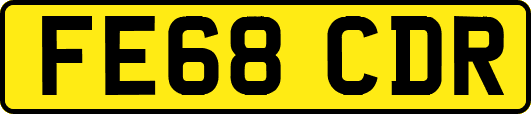 FE68CDR