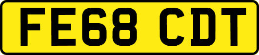 FE68CDT