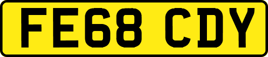 FE68CDY