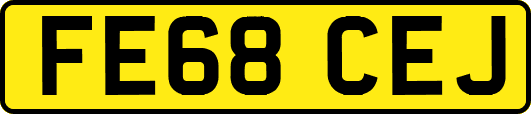 FE68CEJ
