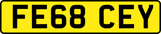 FE68CEY