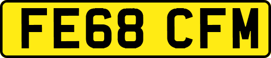 FE68CFM