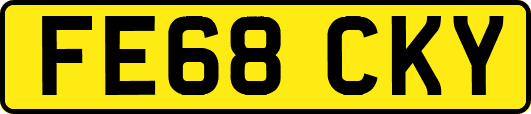 FE68CKY