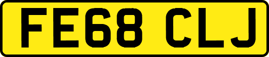 FE68CLJ