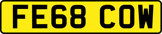 FE68COW