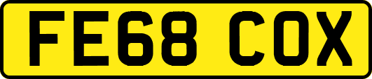 FE68COX
