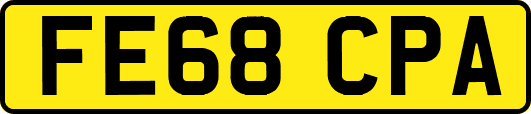 FE68CPA