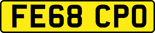 FE68CPO