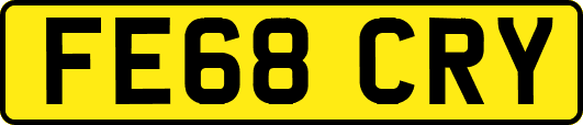 FE68CRY