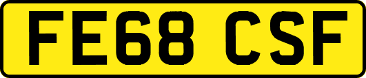 FE68CSF