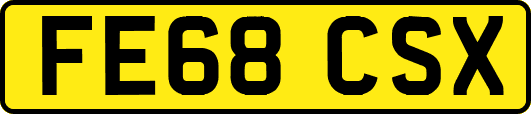 FE68CSX