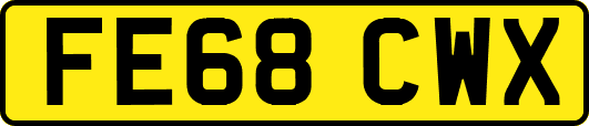 FE68CWX
