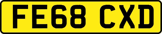 FE68CXD