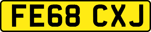 FE68CXJ