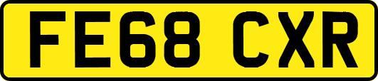FE68CXR