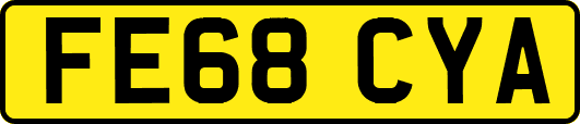FE68CYA
