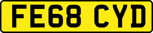 FE68CYD