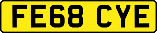 FE68CYE