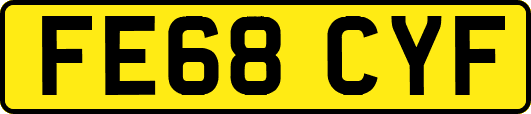 FE68CYF