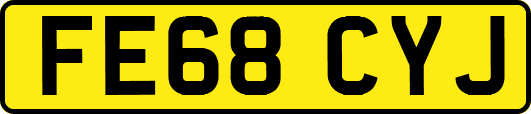 FE68CYJ